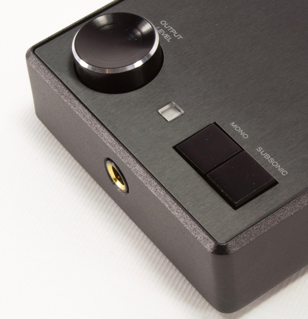 MoFi UltraPhono phono preamplifier